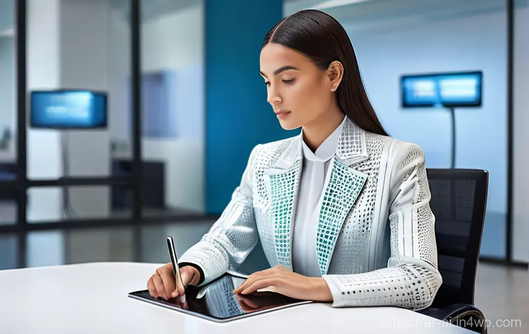 인간 AI 협업을 위한 워크플로우 최적화 전략 - **Prompt: Empowered Collaboration: The Human-AI Synergy in a Modern Workspace**
A visionary prof...